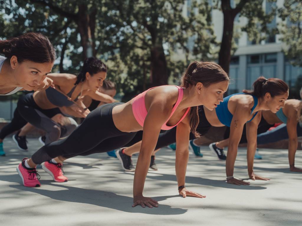 Les meilleurs entraînements pour une remise en forme rapide