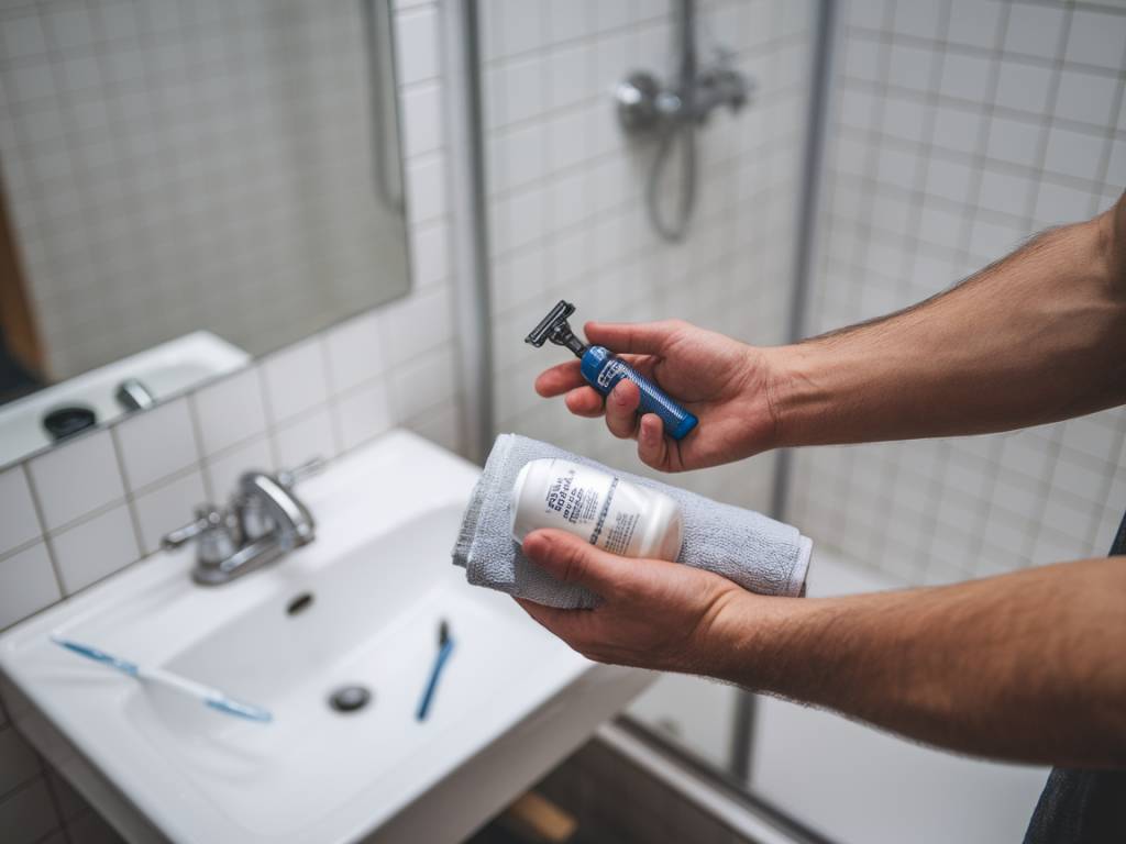 routine de soins de la peau pour hommes : les essentiels